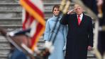 Trump ordnet Militärparade durch Washington an