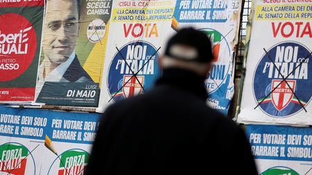 Italien Ifo Prasident Warnt Vor Staatspleite Nach Parlamentswahl