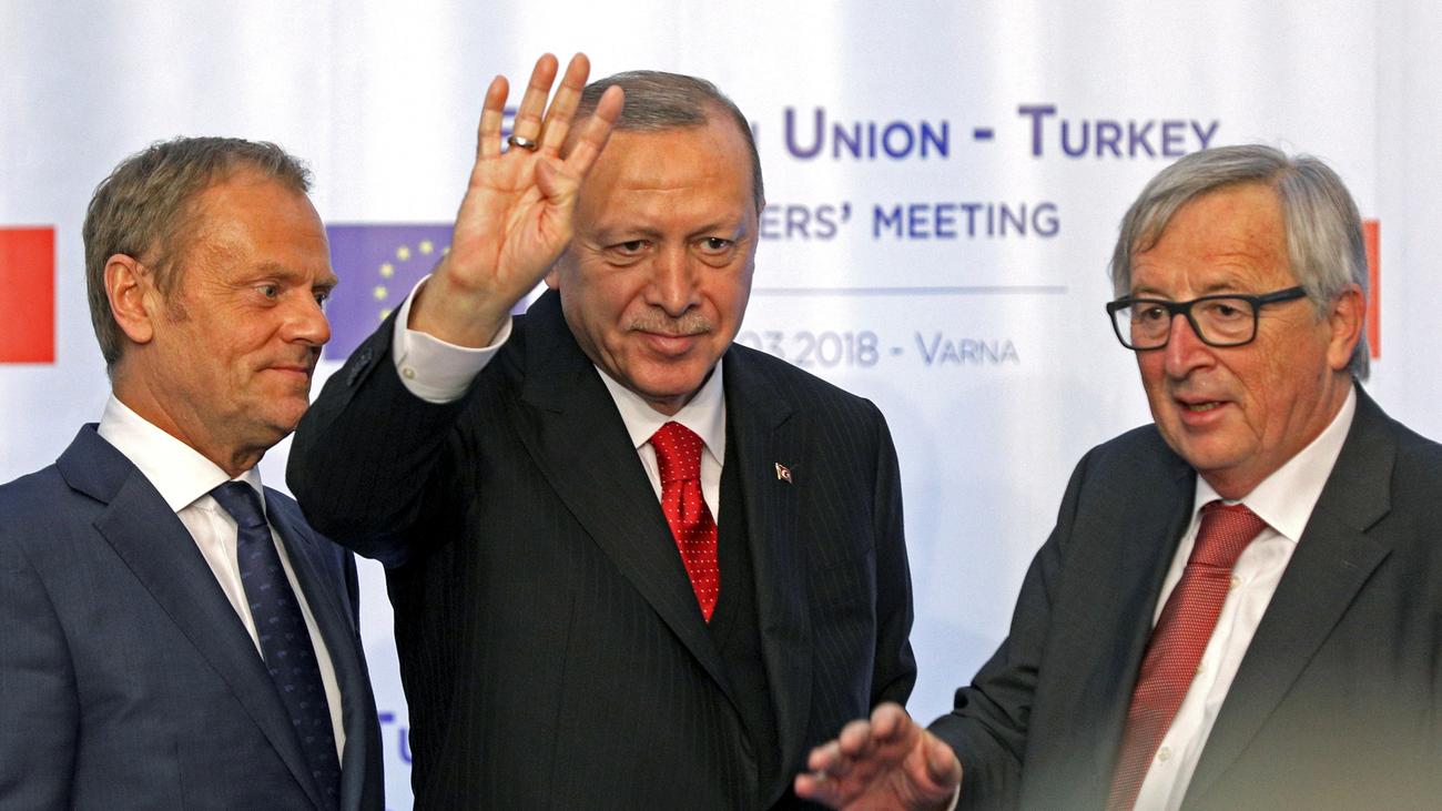 EU-Türkei-Gipfel: “Wir haben keinerlei Kompromisse erreicht”