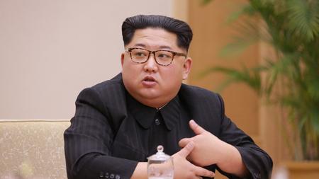 Kim Jong Un Nordkorea Will Atom Und Raketentests Einstellen Zeit Online