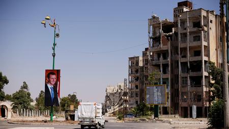 Syrien Opcw Ermittler Sollen Zugang Nach Duma Erhalten Zeit Online