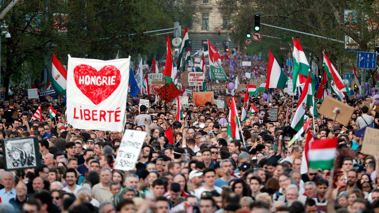 Ungarn: Rechte Und Linke Sollen Sich Gegen Orbán Vereinen | ZEIT ONLINE