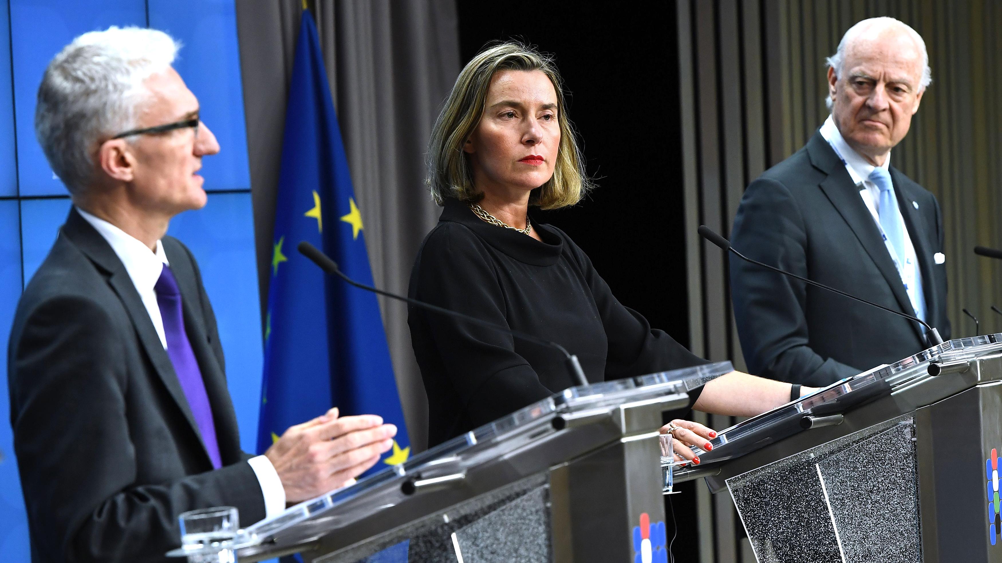 Atomabkommen: EU zweifelt an Israels Informationen über Iran