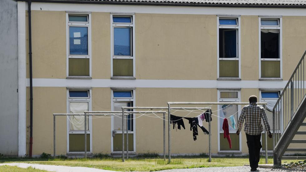 Asylzentren: Es will sie aber keiner haben | ZEIT ONLINE