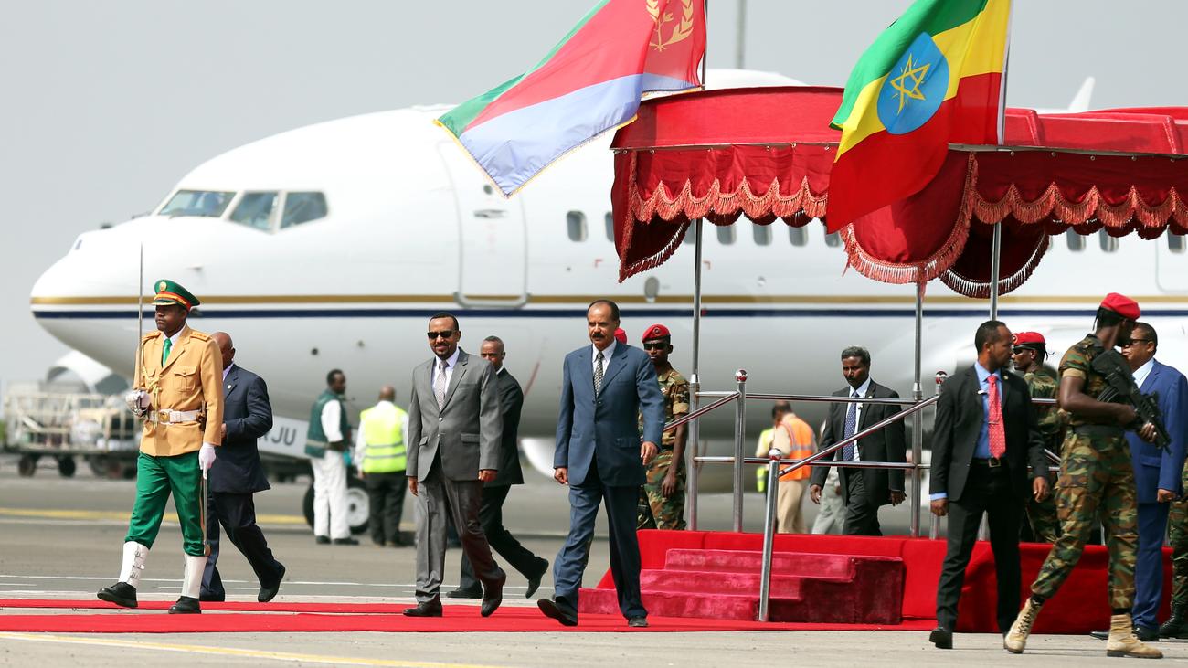 Partnersuche eritrea