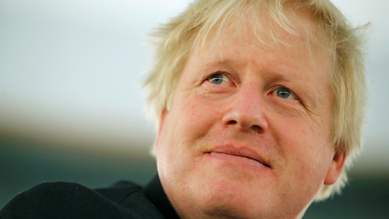 Grossbritannien Auch Aussenminister Boris Johnson Zuruckgetreten Zeit Online