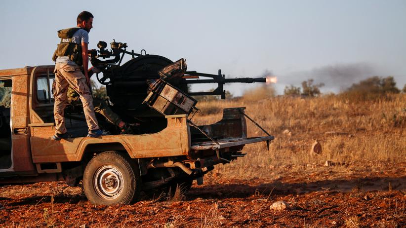 Daraa News Und Infos Zeit Online