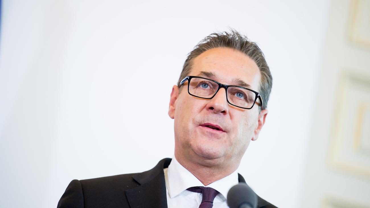 Rechtspopulismus: Strache schlägt Orbán gemeinsame ...