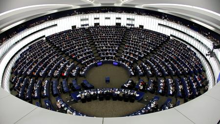 Strassburg Europaparlament Streicht Turkei 70 Millionen Euro Finanzhilfen Zeit Online