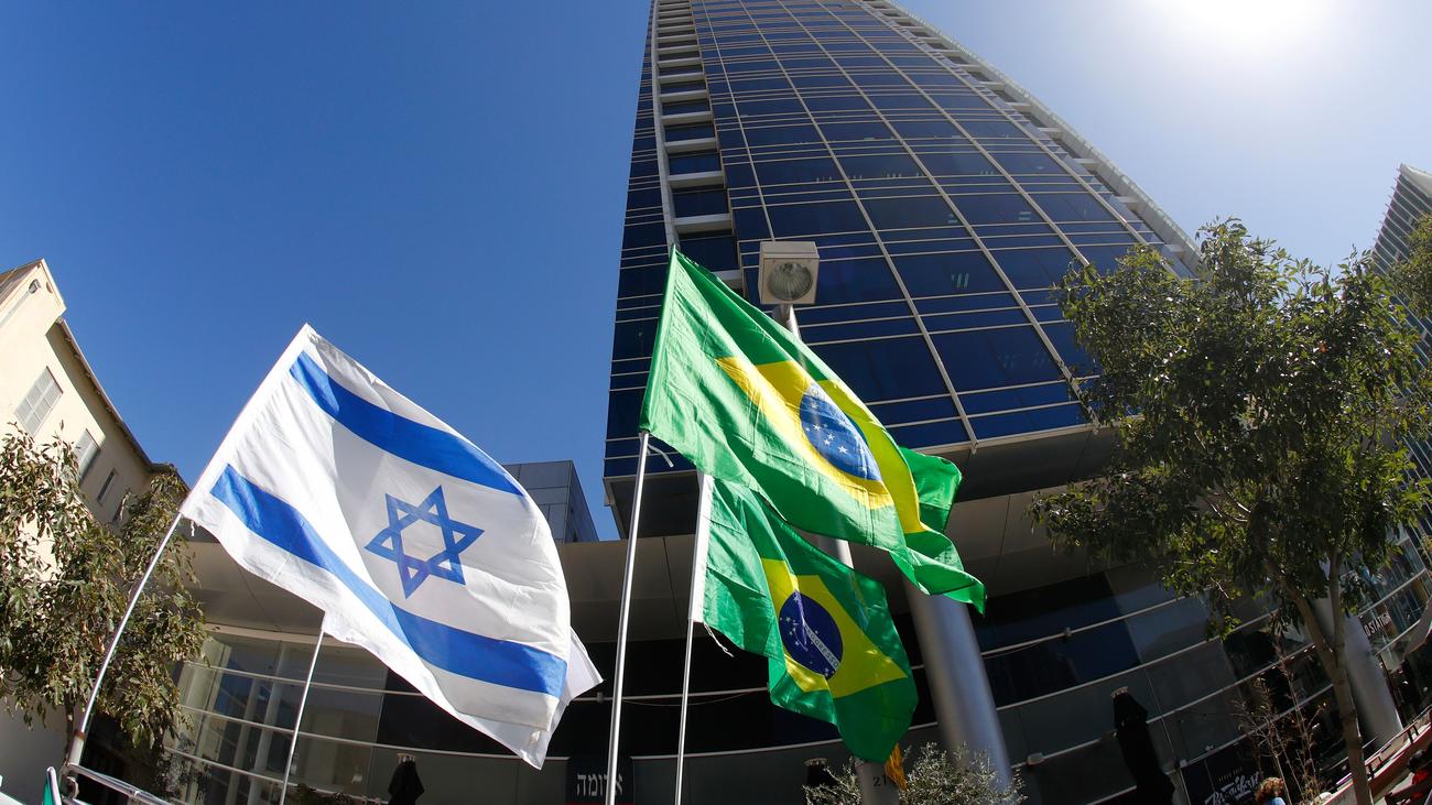 Brasilien: Jair Bolsonaro will Botschaft nach Jerusalem verlegen