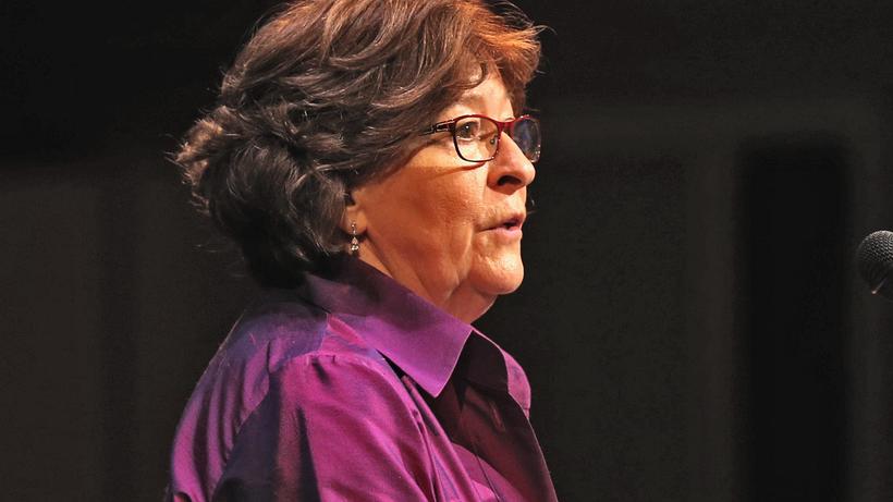 UN-Migrationspakt: Die UN-Sonderbeauftragte fÃ¼r internationale Migration, Louise Arbour