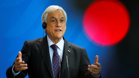 Piñera : Election Of Pinera And The End Of An Epoch In Chile International Idea - Alberto fernández habló con piñera y bajó el malestar por la injerencia en asuntos chilenos.