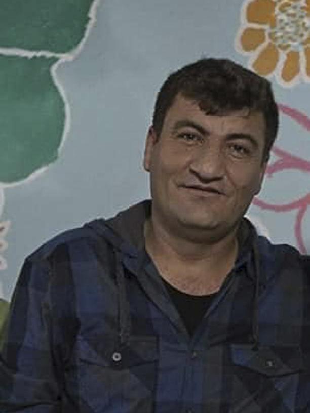 Syrien: Raed Fares, der am Freitag in der Provinz Idlib erschossen wurde (undatiertes Bild)