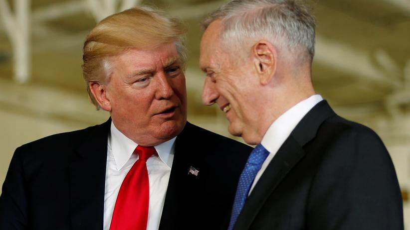 james-mattis-verteidigungsminister