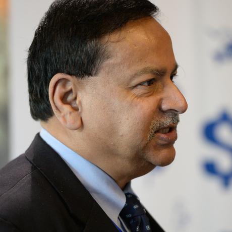 UN-Klimagipfel: Saleemul Huq 