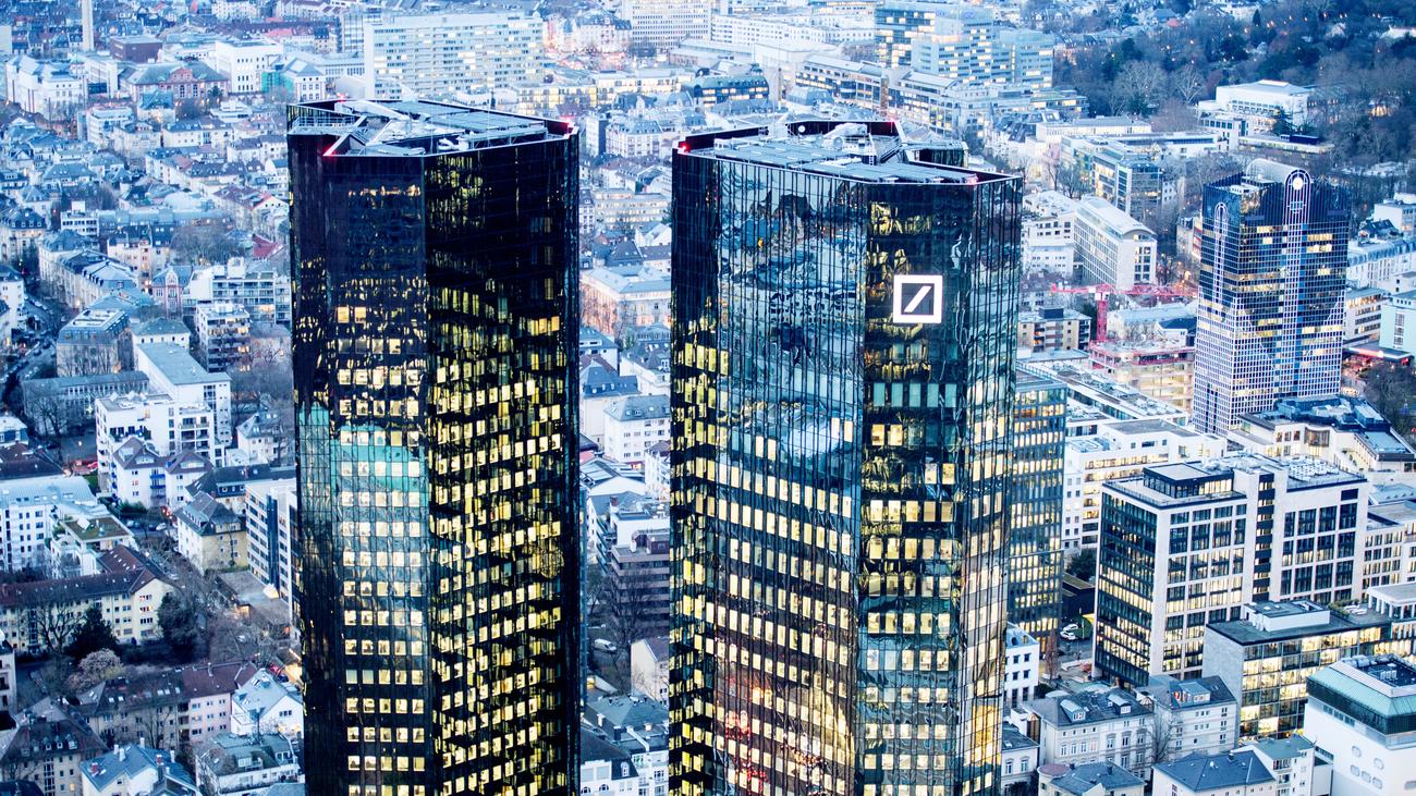 US-Demokraten: Deutsche-Bank-Deals mit Donald Trump werden ...