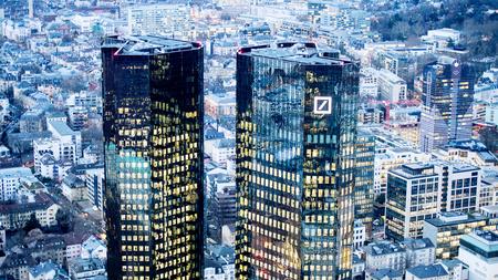 Us Demokraten Deutsche Bank Deals Mit Donald Trump Werden