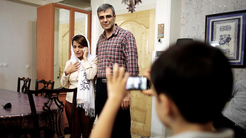 Nasrin Sotudeh Nasrin Sotudeh Nasrin Sotoudeh