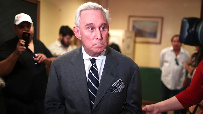 Florida: Roger Stone