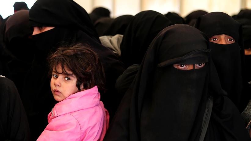 Syrien Islamischer Staat