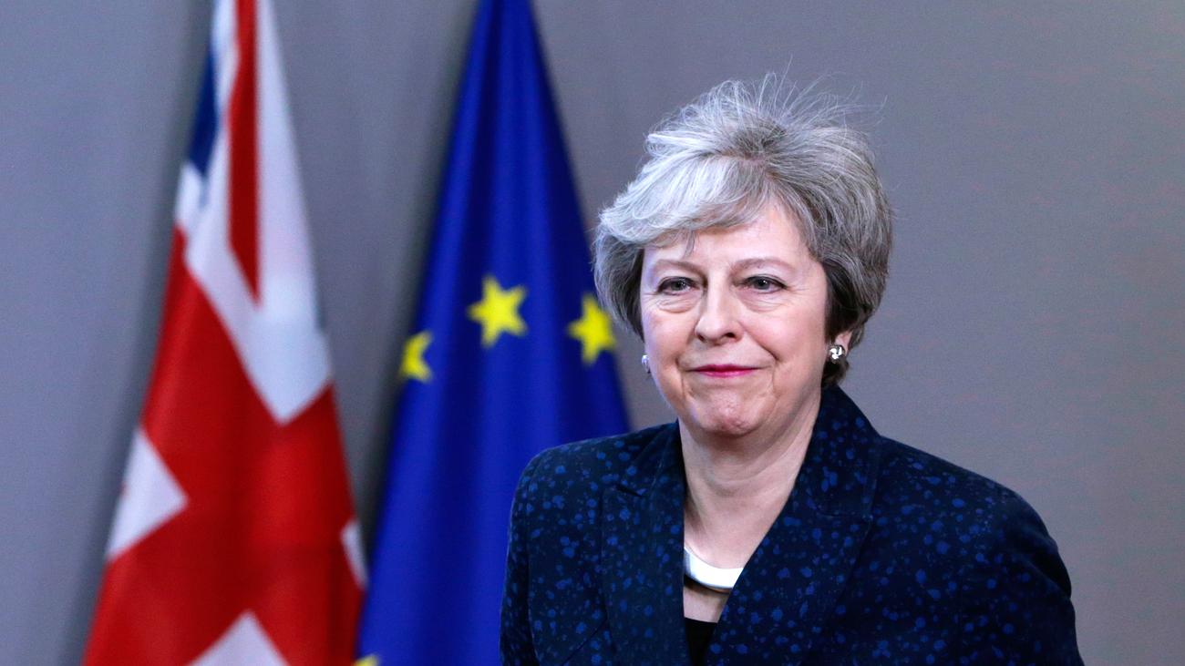 Brexit Theresa May Bittet Parlament Erneut Um Mehr Zeit Zeit Online 