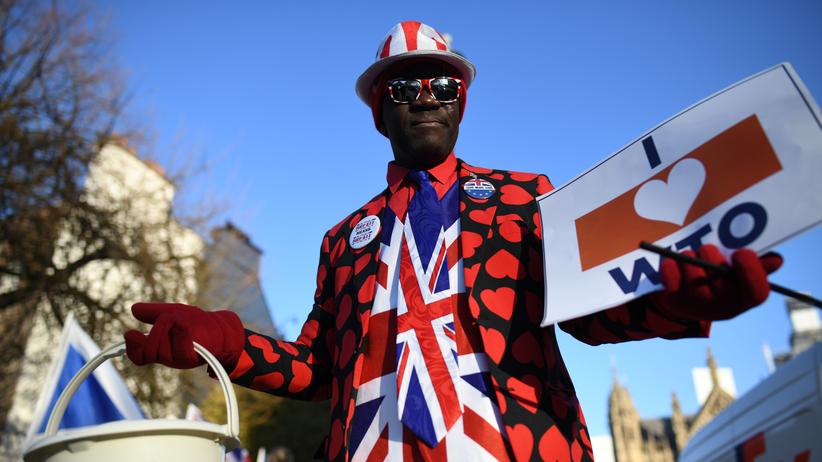 EU-Austritt: Der Brexit wird kosten. 