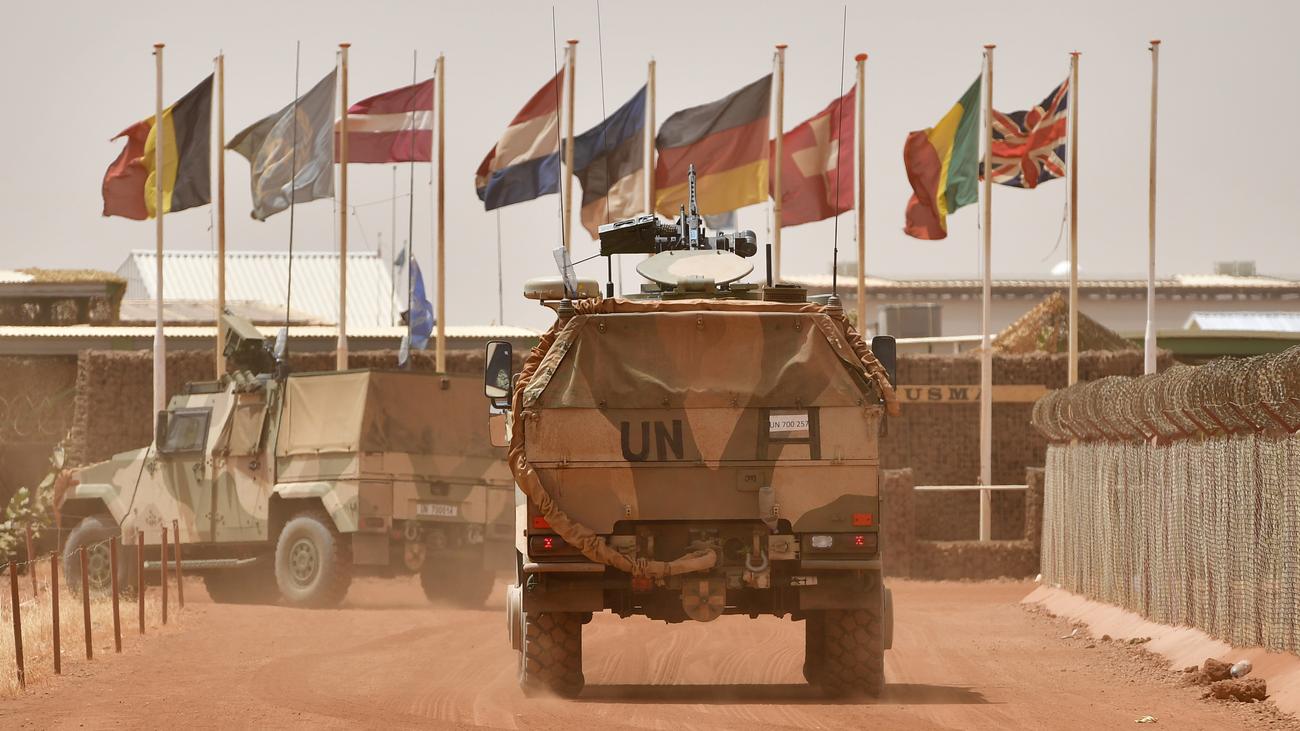 Mali: Zwei Tote bei Angriff auf EU-Ausbildungscamp | ZEIT ...