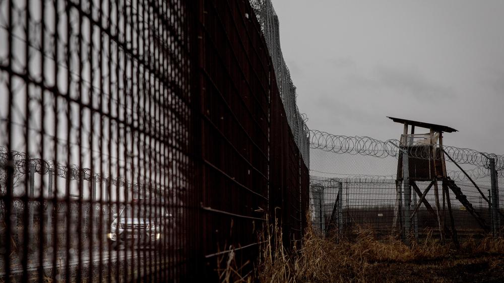 Viktor Orbán: Der ungarische Grenzzaun an der Grenze zu Serbien