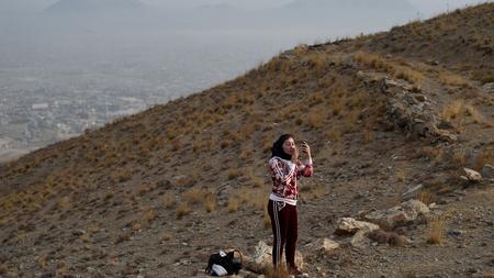 Afghanistan Was Nach Dem Krieg Kommt Zeit Online