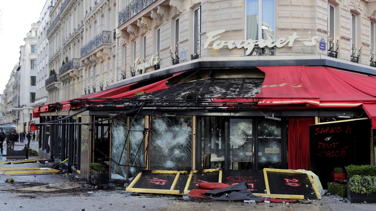 Frankreich: Opposition kritisiert Sicherheitsvorkehrungen in Paris