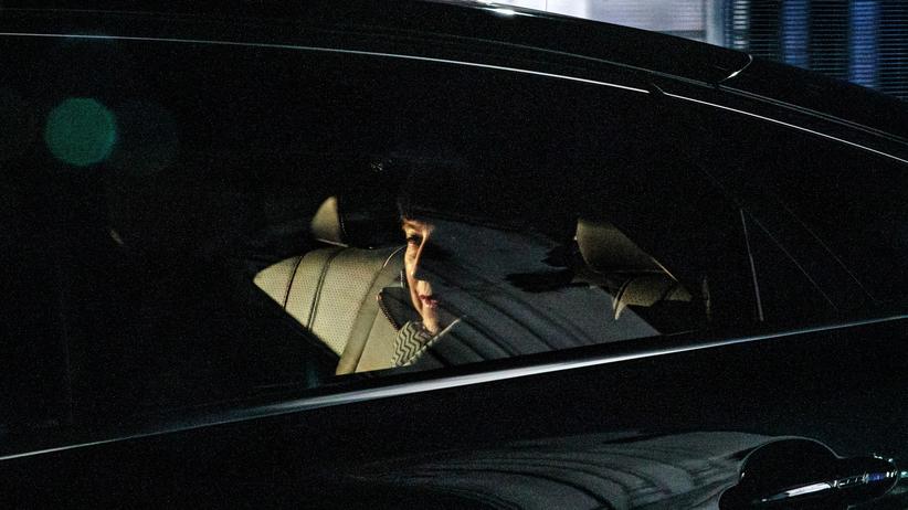 Großbritannien: Premierminister Theresa May