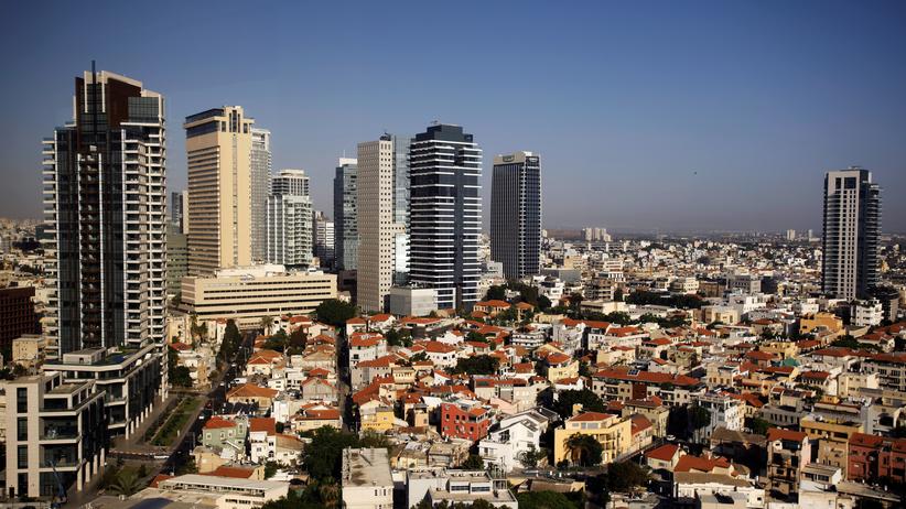 Israel: Tel Aviv