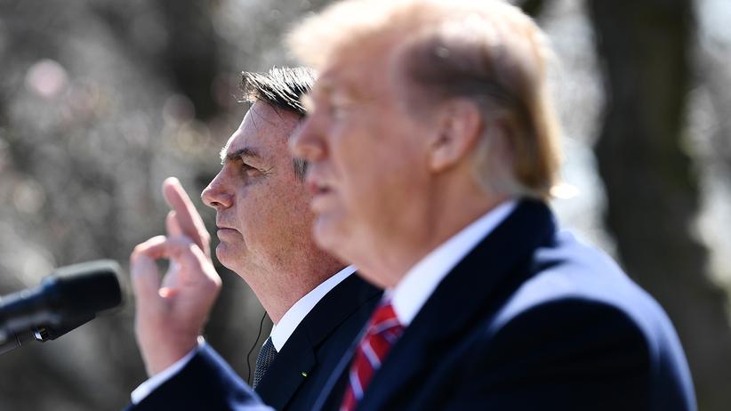 Krisenstimmung! Donald Trump Und Brasilien Liefern Sich Wto Duell – Das Musst Du Wissen! - no1usyh