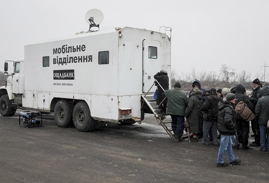 Ukraine-Konflikt: Leben Mit Dem Krieg | ZEIT ONLINE