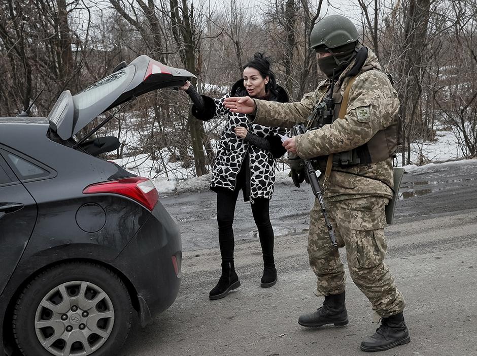 Ukraine-Konflikt: Leben Mit Dem Krieg | ZEIT ONLINE