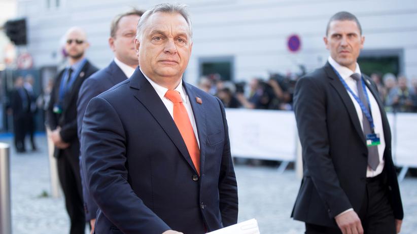 Viktor Orbán: Gelöst ist nichts | ZEIT ONLINE