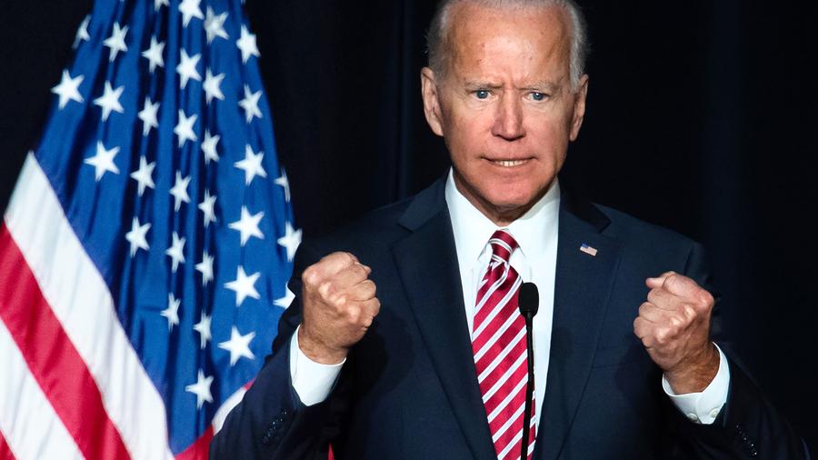 Joe Biden Auch Dieses Mal Nicht Der Richtige Zeit Online