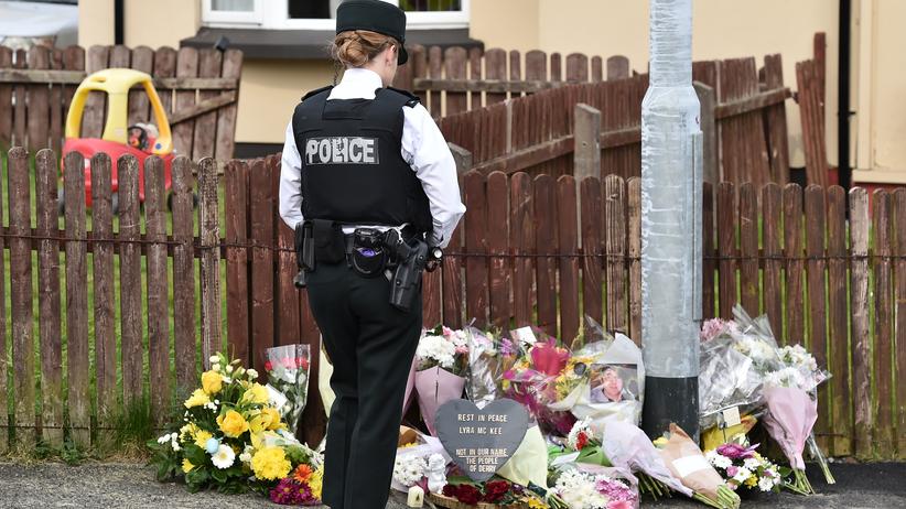 Lyra McKee: Gedenken an die getötete Journalistin Lyra McKee