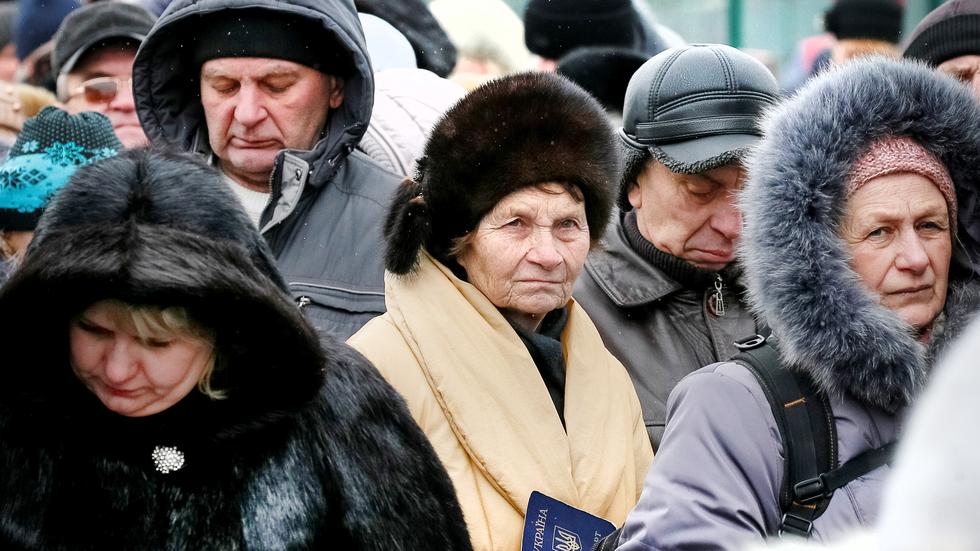 Wladimir Putin: Russland erleichtert Einbürgerung für Ostukrainer ...