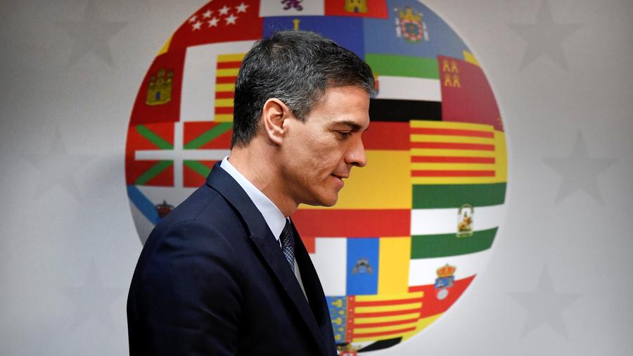 Pedro Sanchez Er Lasst Europas Sozialdemokraten Hoffen Zeit Online