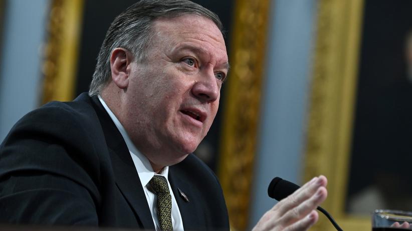 Libyen: US-Außenminister Mike Pompeo