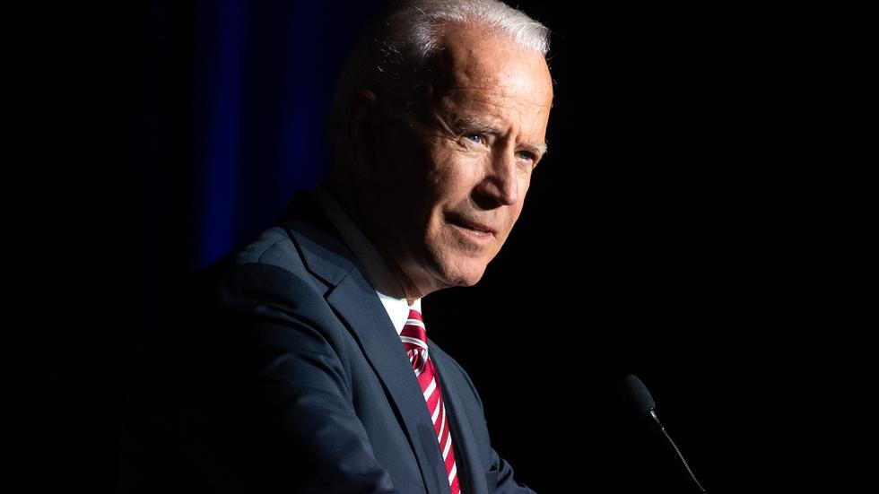 US-Vizepräsident: Der frühere US-Vizepräsident Joe Biden