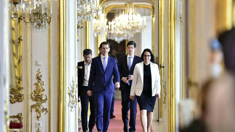 Österreich: Sebastian Kurz auf dem Weg zum Bundespräsidenten