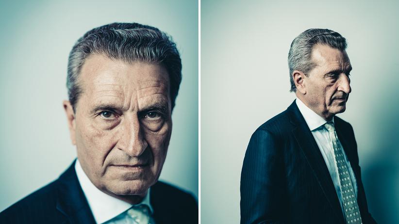 Günther Oettinger: Günther Oettinger (65) wuchs in Ditzingen bei Stuttgart auf und zog mit 30 Jahren für die CDU in den Landtag von Baden-Württemberg ein. 2005 wurde er Ministerpräsident und wechselte 2010 als Energiekommissar zur EU-Kommission, wo er noch bis November das Haushaltsressort verantwortet.