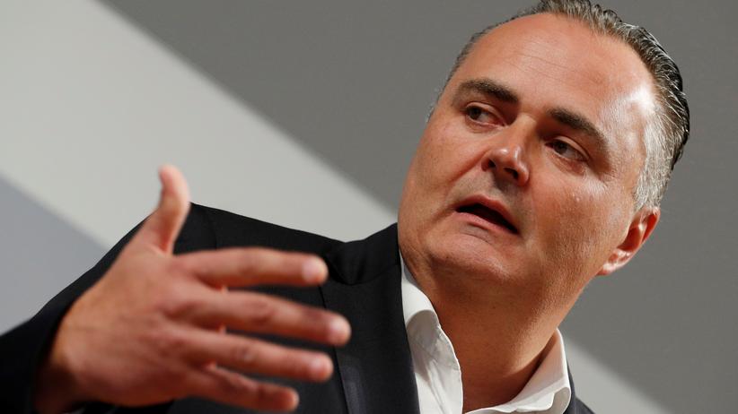 SPÖ: Der Landeshauptmann des Burgenlandes, Hans Peter Doskozil (Archivbild)