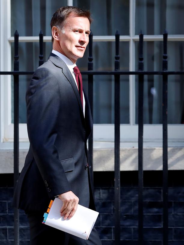 Großbritannien: Sie wollen Theresa Mays Job