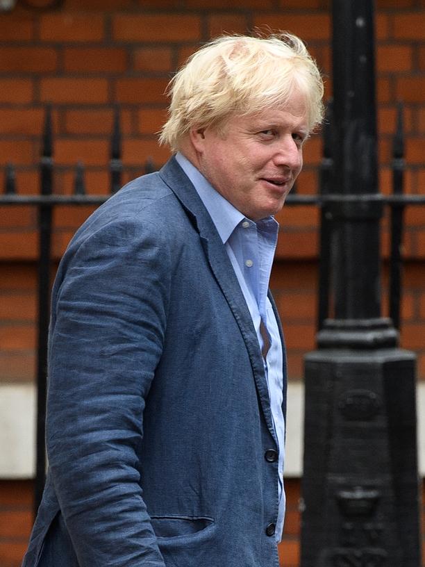 Großbritannien: Sie wollen Theresa Mays Job