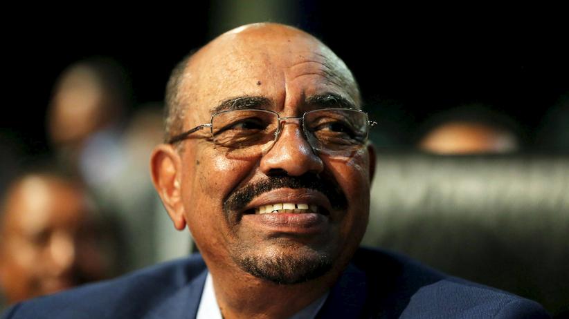Weltstrafgericht: Der mittlerweile abgesetzte sudanesische Staatspräsidenten Omar al-Baschir