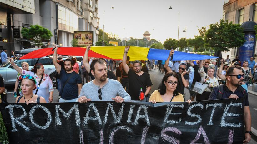 Rumänien: Rumänischer Innenminister Nicolae Moga tritt zurück
