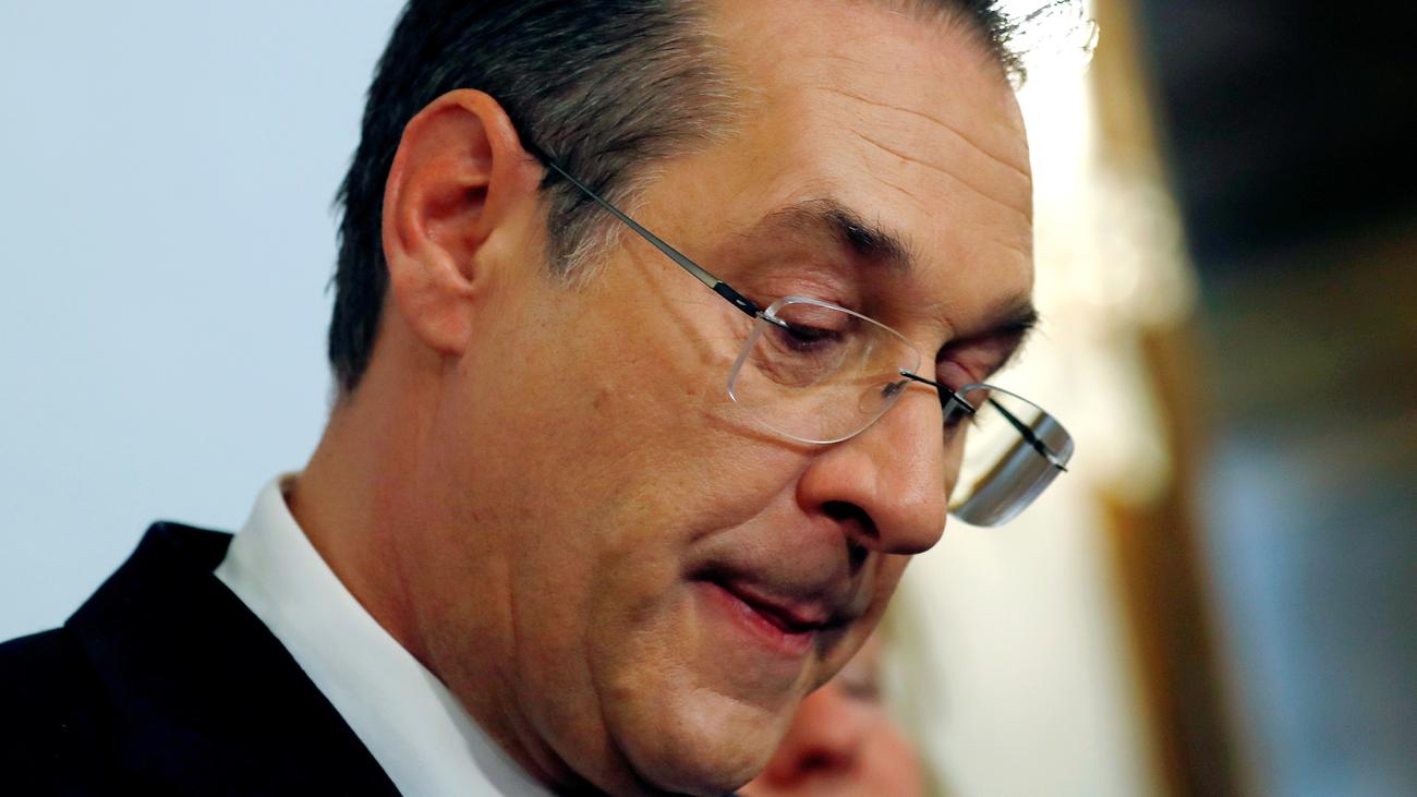 Ibiza-Affäre: Heinz-Christian Strache wirft früherem ...